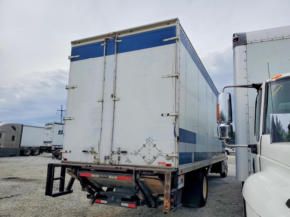 2017 Hino 258/268 BOX Truck