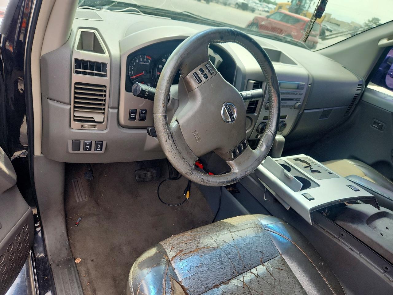 2006 Nissan Titan XE FFV