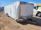 1994 Owens Enclosed Cargo Trailer