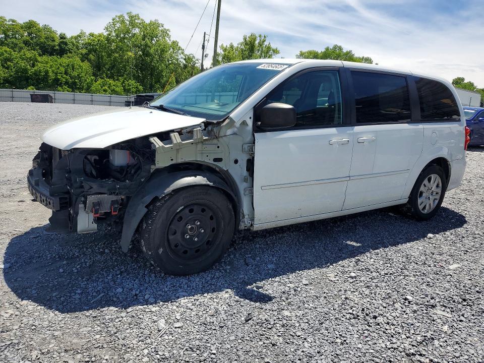 2016 Dodge Grand Caravan se