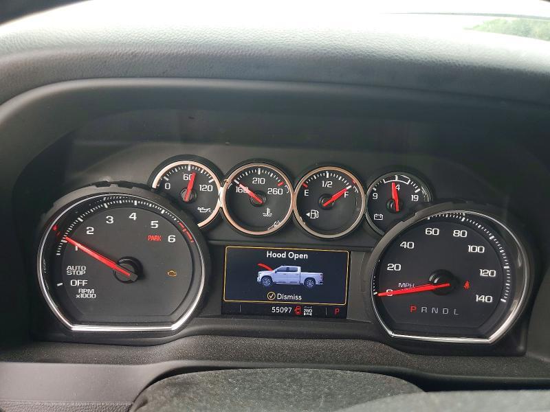 2022 Chevrolet Silverado LTD K1500 RST