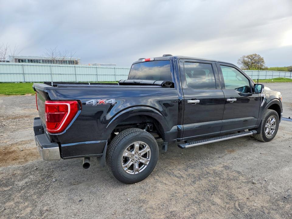 2021 Ford F150 Supercrew