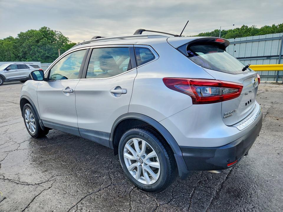 2020 Nissan Rogue Sport sv