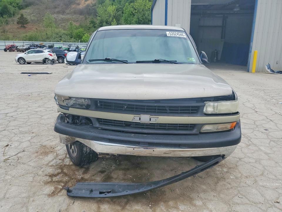 2000 Chevrolet Silverado C1500
