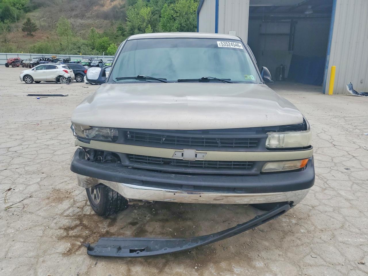 2000 Chevrolet Silverado C1500