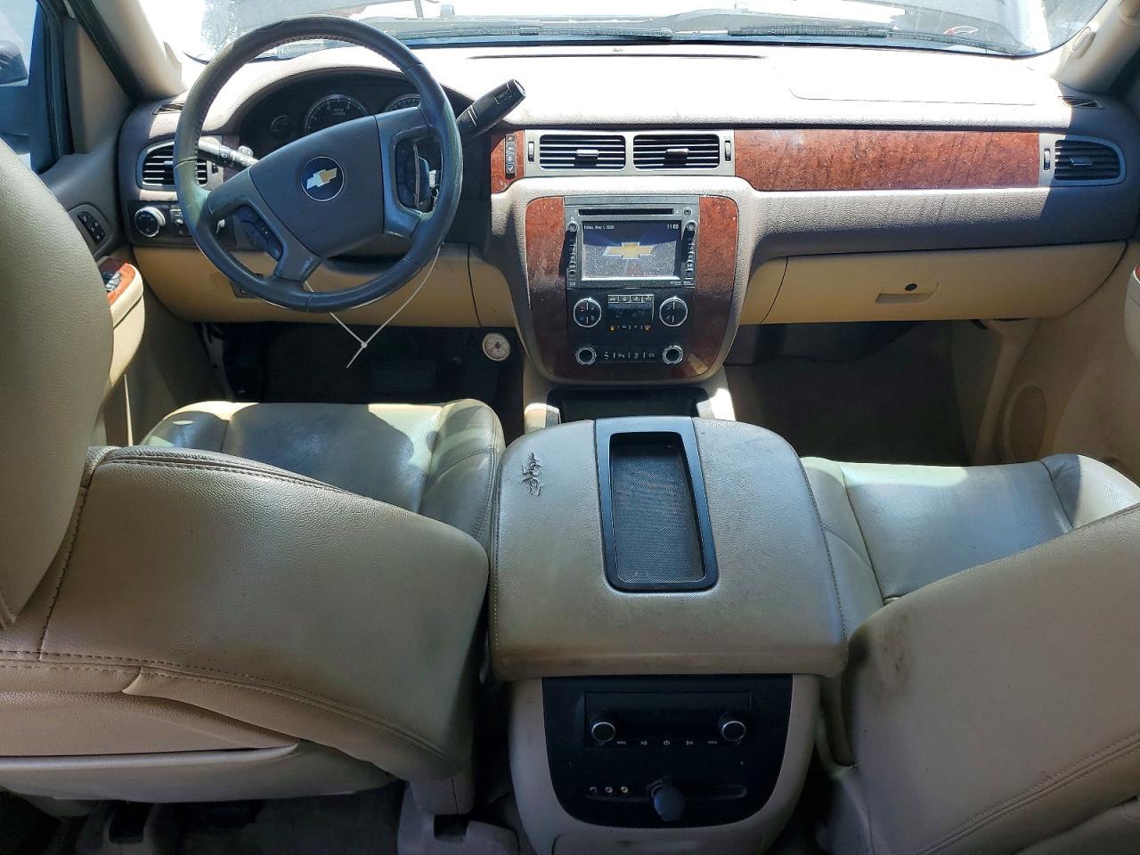 2014 Chevrolet Silverado K2500 Heavy Duty LTZ