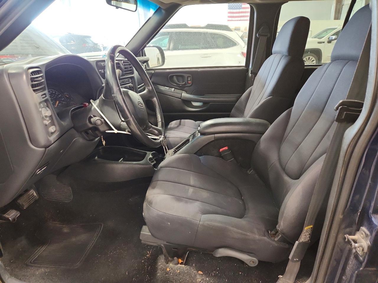 2004 Chevrolet S Truck S10