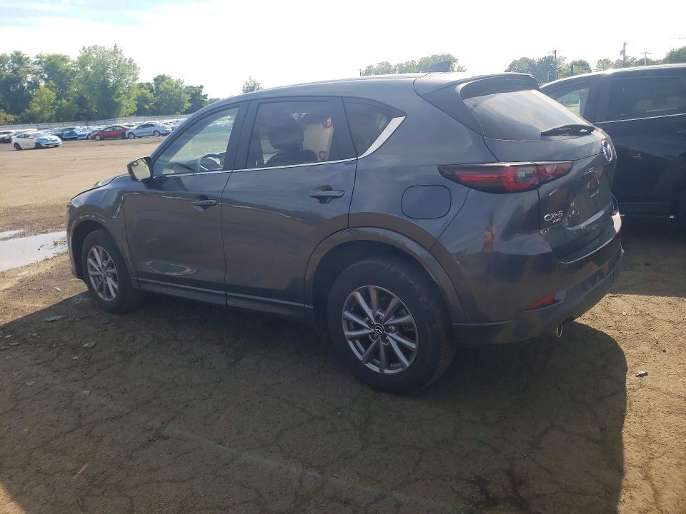 2024 Mazda Cx-5 Preferred