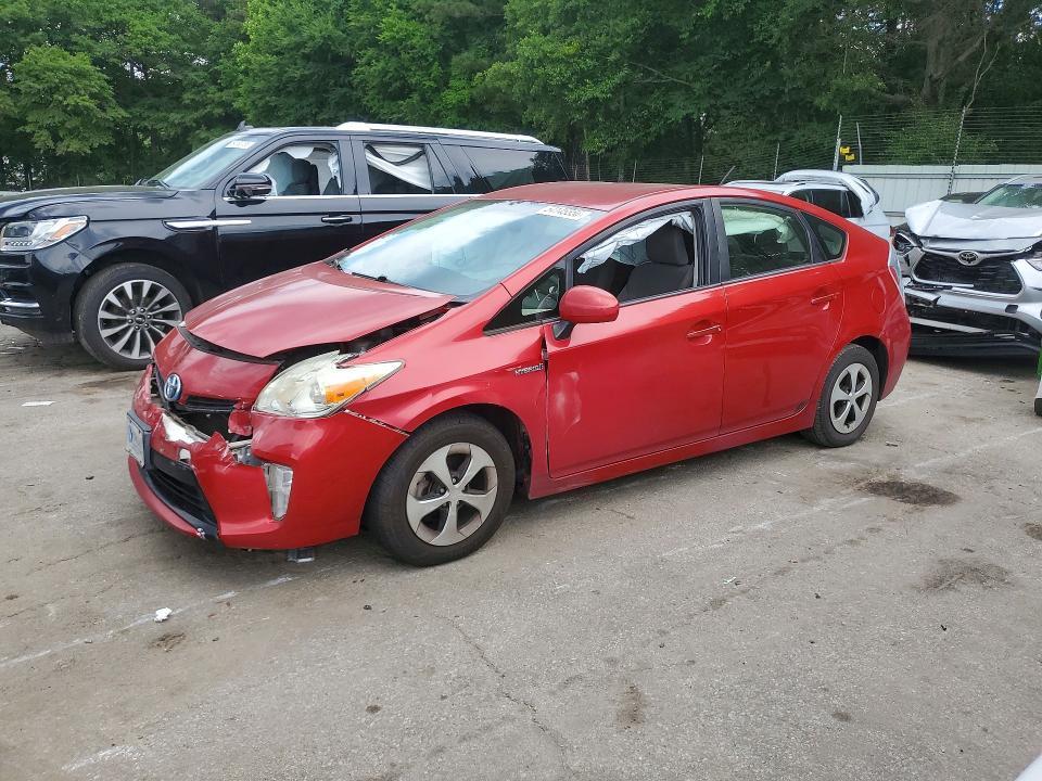 2014 Toyota Prius two
