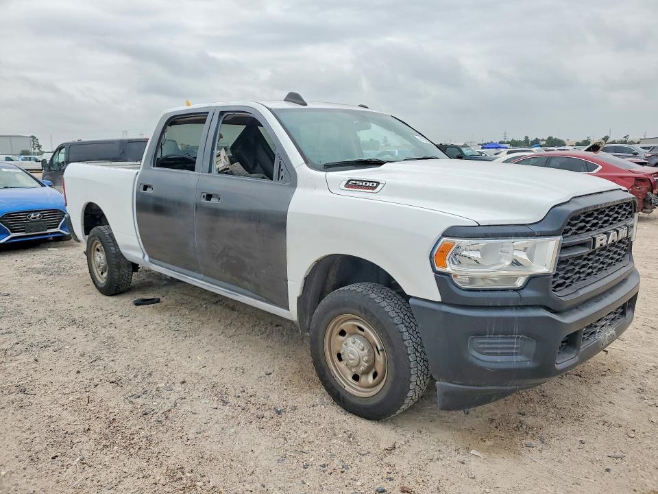 2020 Dodge RAM 2500 Tradesman