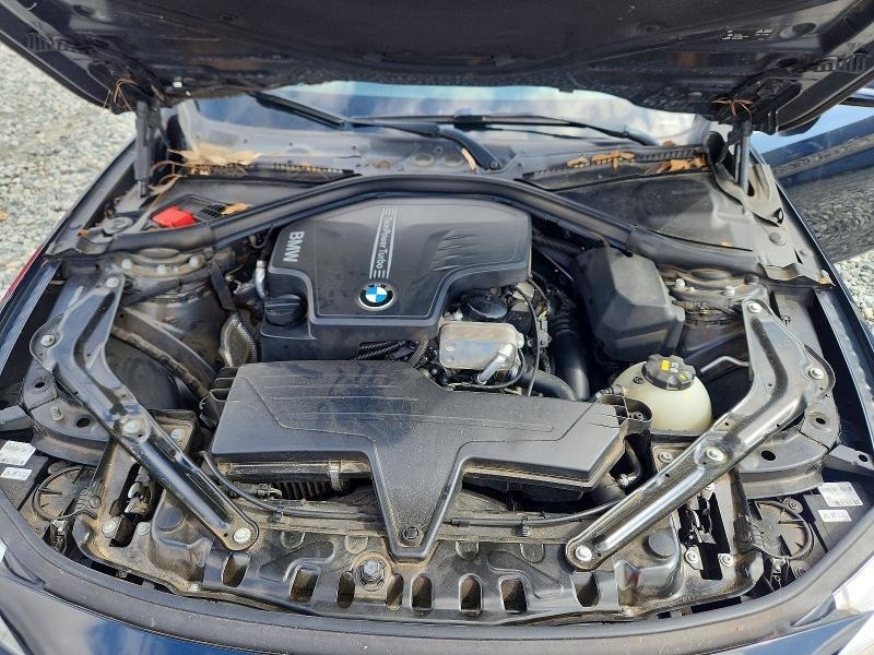 2016 BMW 428 i Sulev