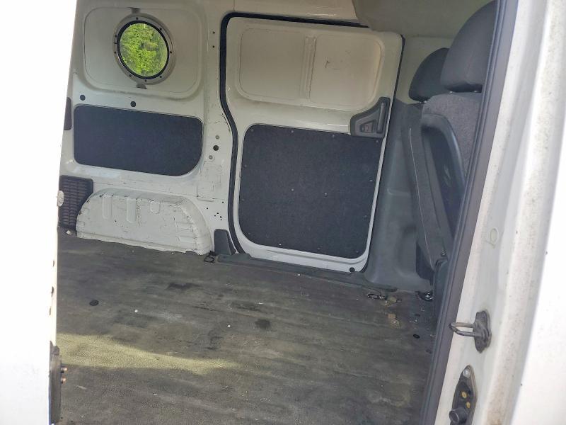 2013 Nissan NV200 S