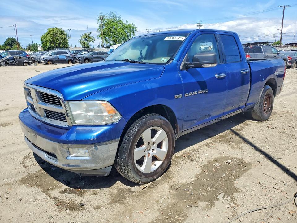 2011 Dodge RAM 1500