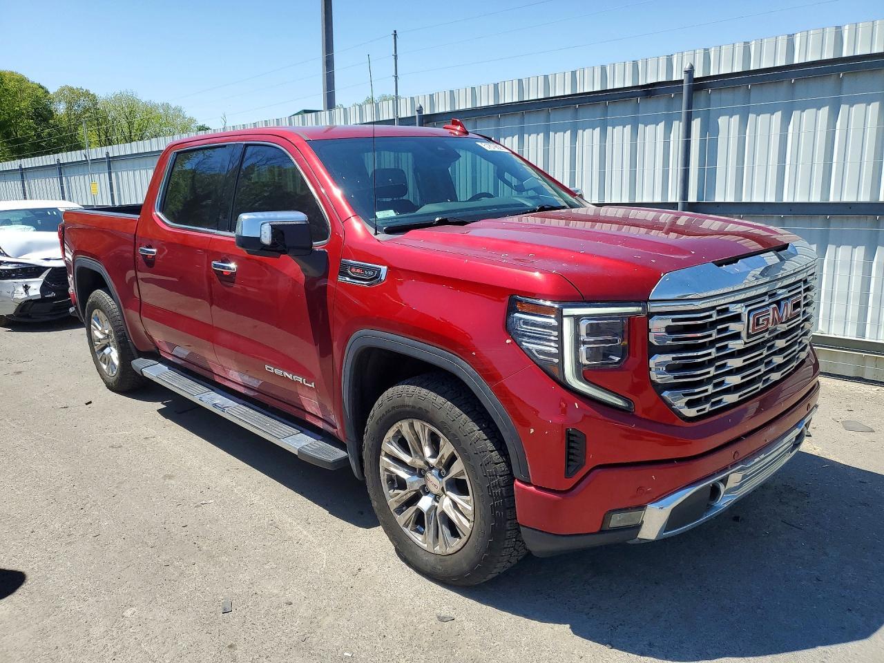 2023 GMC Sierra K1500 Denali