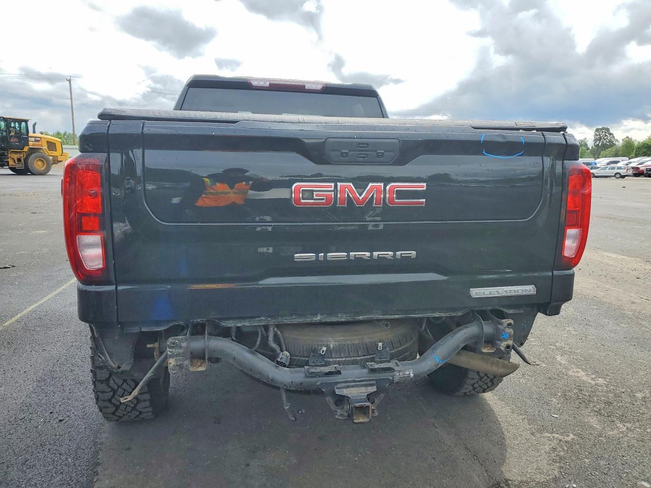 2021 GMC Sierra K1500 Elevation