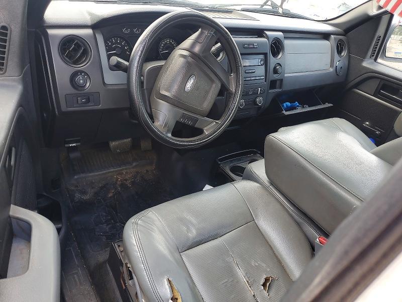 2012 Ford F150