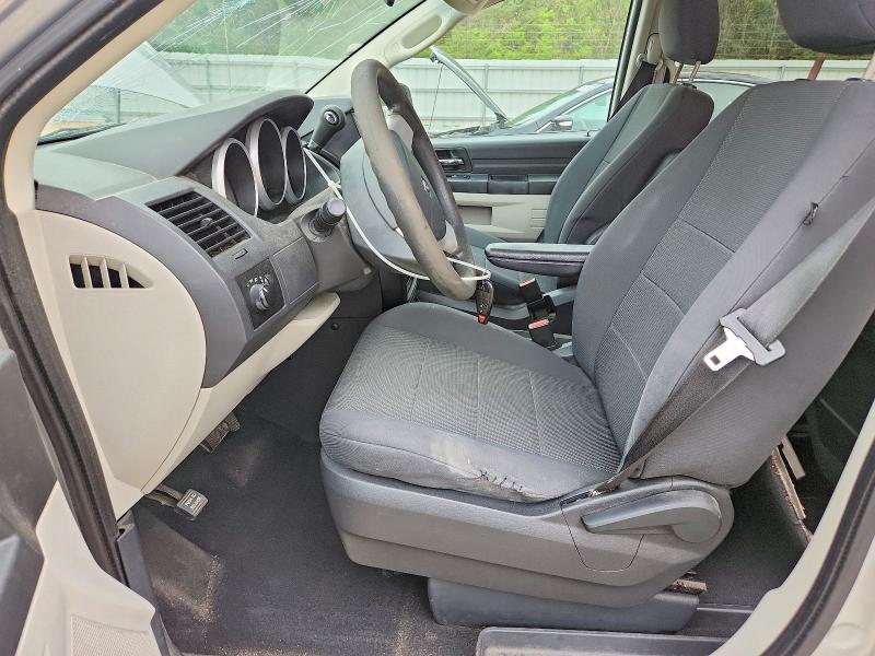 2009 Dodge Grand Caravan se