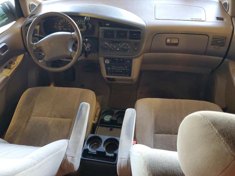 1998 Toyota Sienna xle