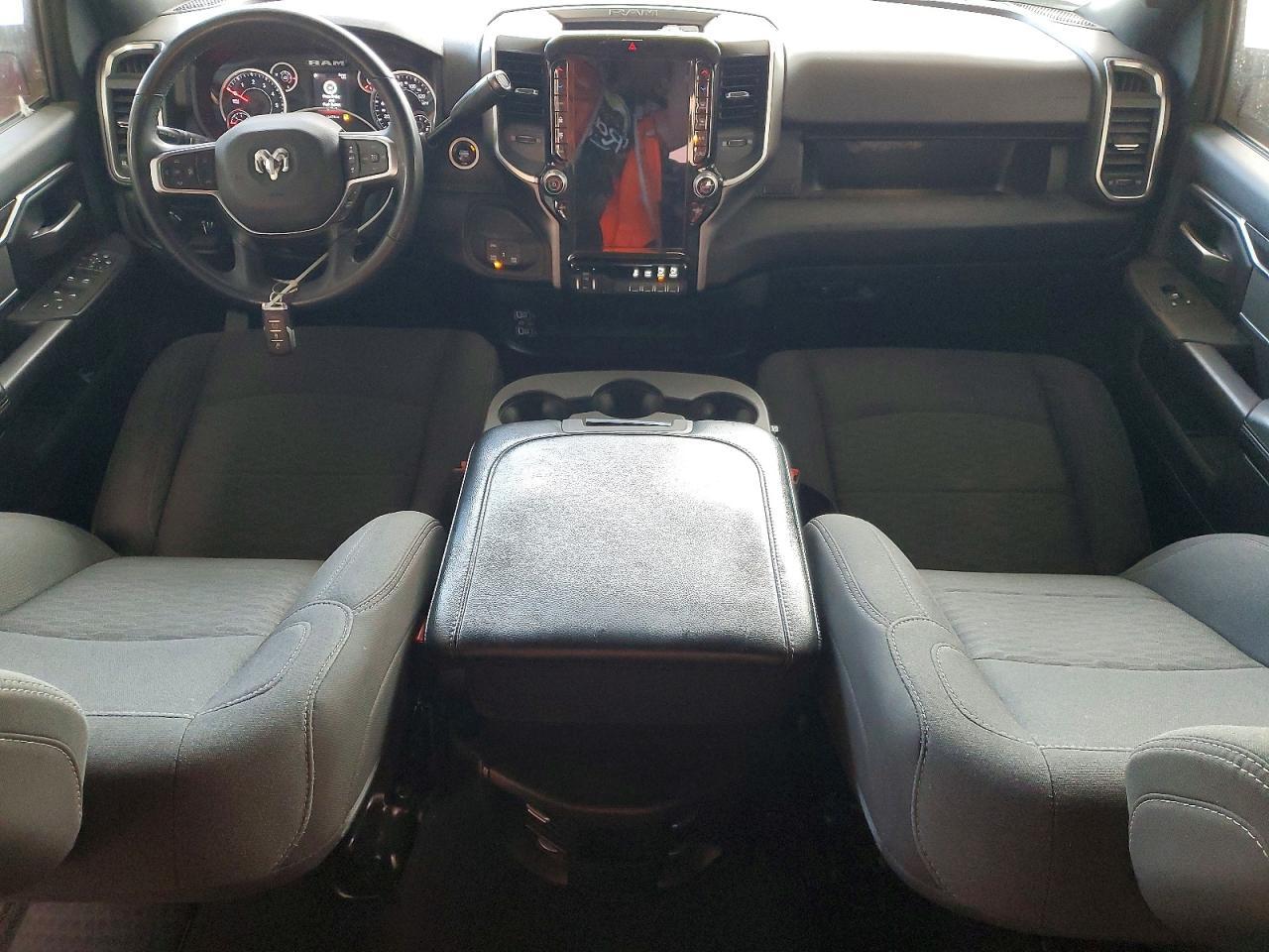 2026 Dodge RAM 2500 BIG Horn