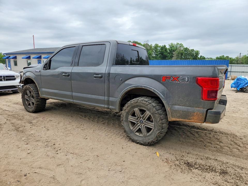 2020 Ford F150 Supercrew
