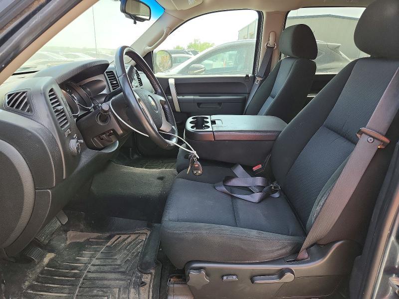 2010 Chevrolet Silverado K1500 lt