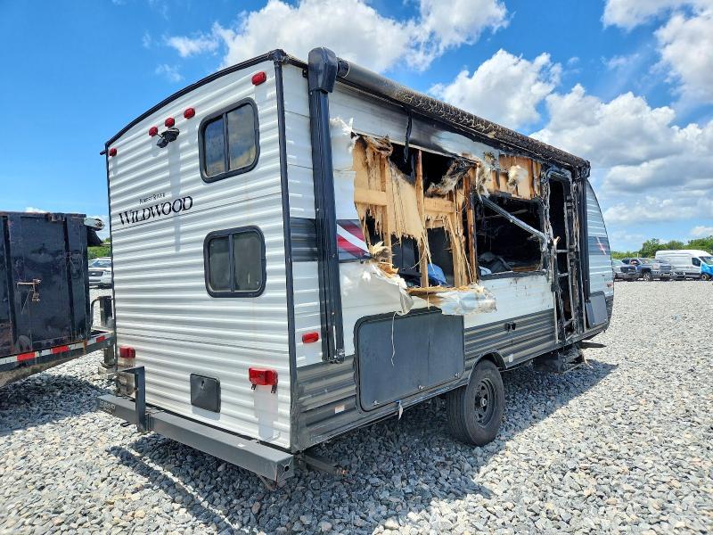2021 Wildwood By Forest River 2021 Forest River Wildwood Camper