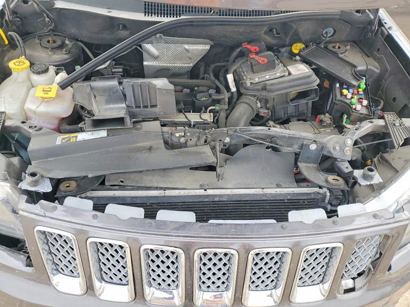 2016 Jeep Compass Latitude