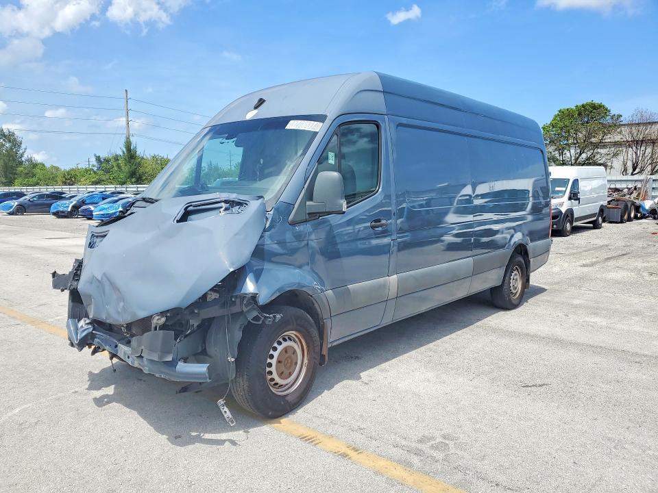 2019 Mercedes-Benz Sprinter 2500/3500
