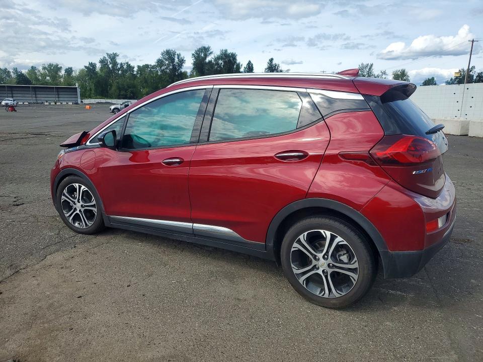 2019 Chevrolet Bolt ev Premier