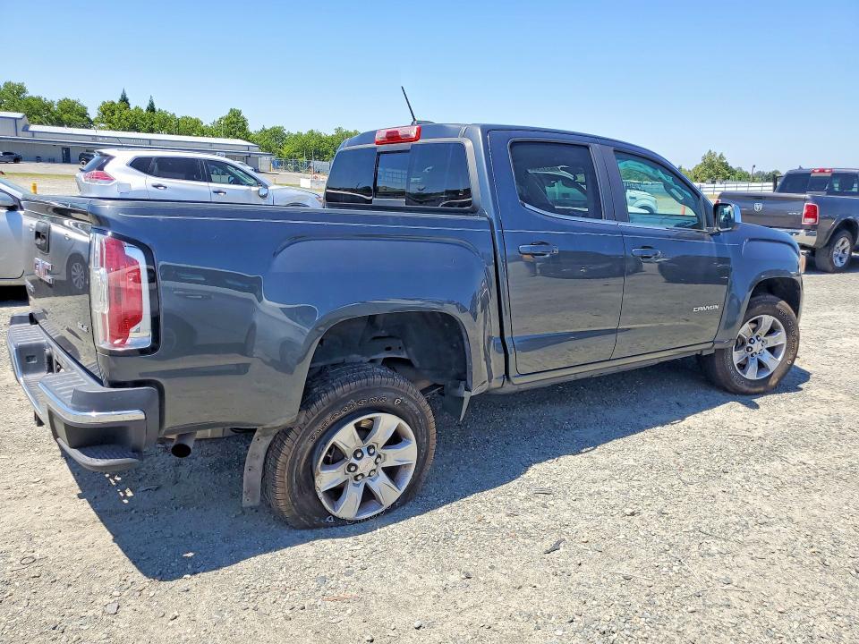 2016 GMC Canyon SLE