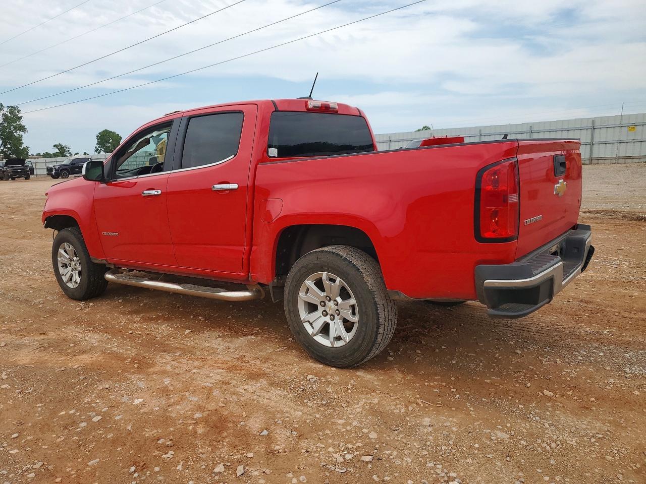 2015 Chevrolet Colorado LT