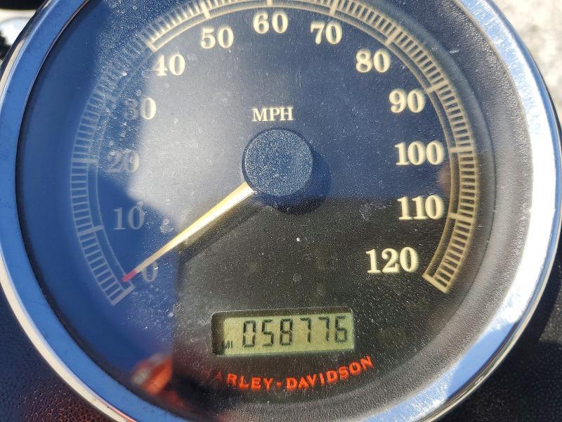2008 Harley-Davidson Fxstb