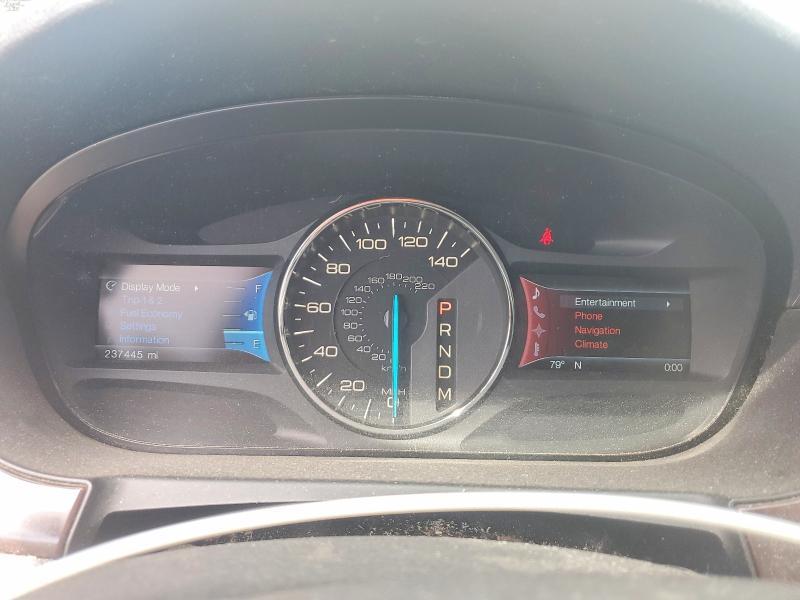 2012 Ford Edge Limited