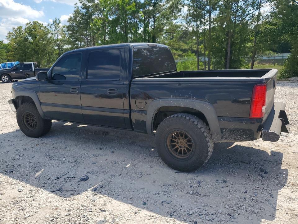 2005 Chevrolet Silverado K1500