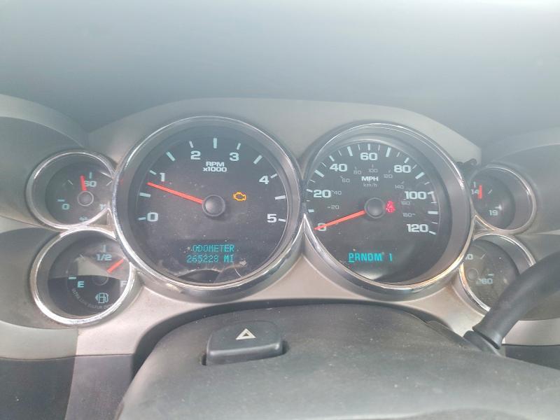 2008 GMC Sierra C3500