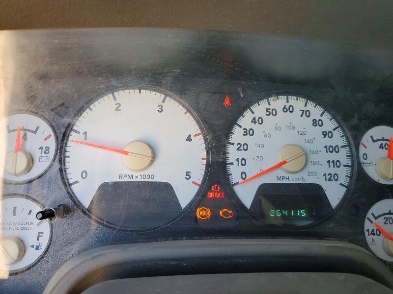 2007 Dodge RAM 3500 ST
