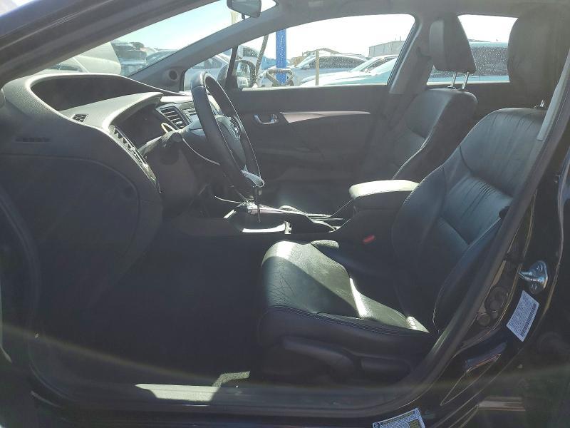 2013 Honda Civic exl