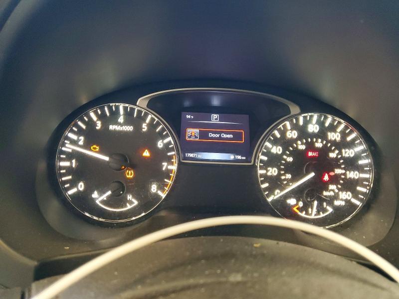 2016 Nissan Altima 2.5 s