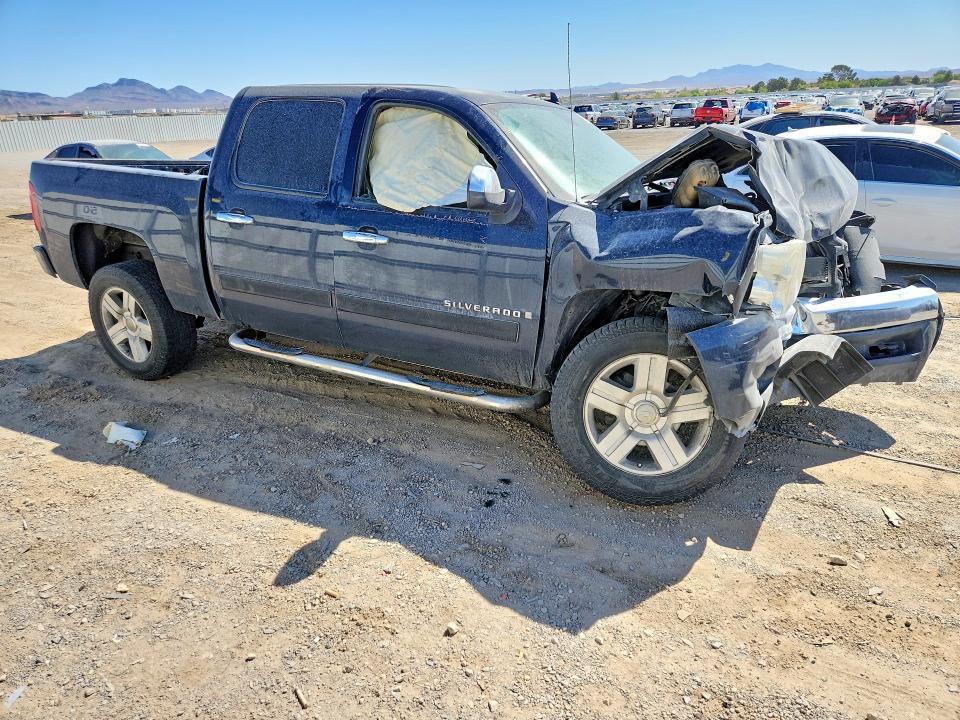 2008 Chevrolet Silverado C1500