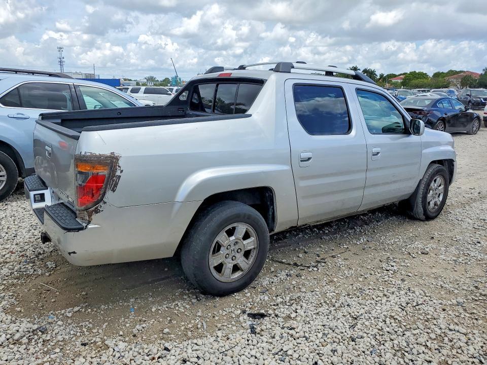 2008 Honda Ridgeline RTL