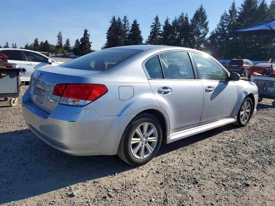 2012 Subaru Legacy 2.5i Premium