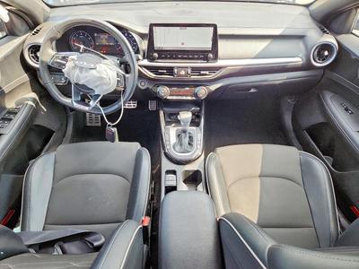 2023 KIA Forte GT Line