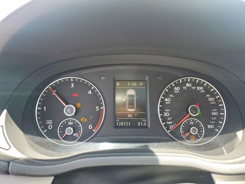 2015 Volkswagen Passat se