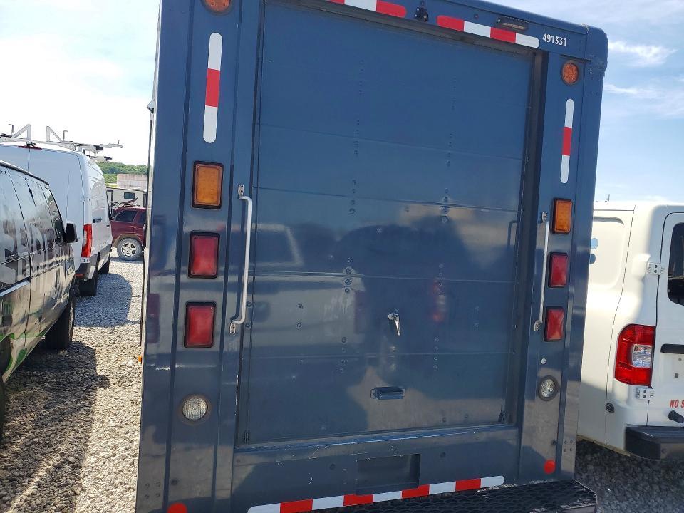 2022 Dodge RAM Promaster 3500 Delivery Truck