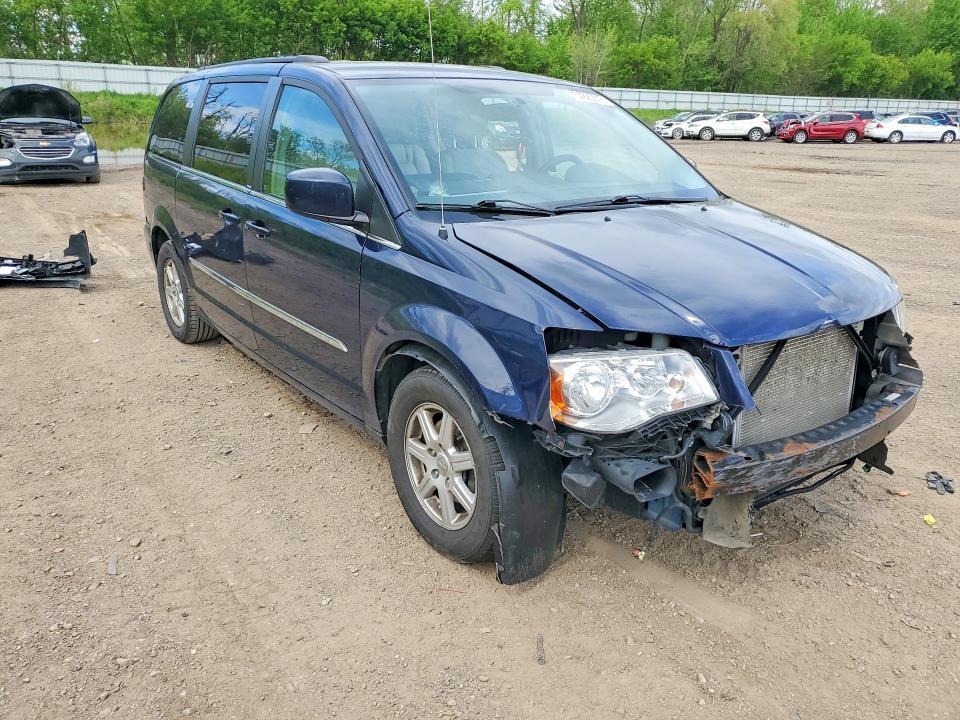 2012 Chrysler Town & Country Touring
