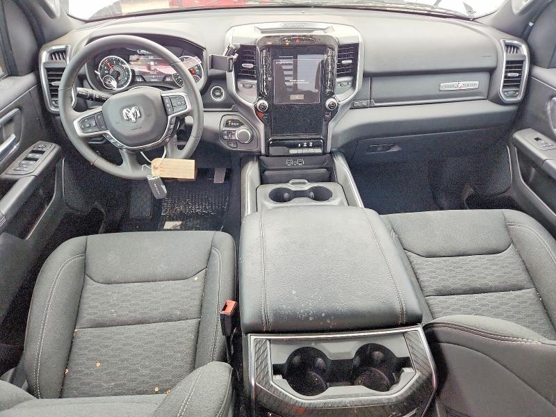 2025 Dodge RAM 1500 BIG Horn