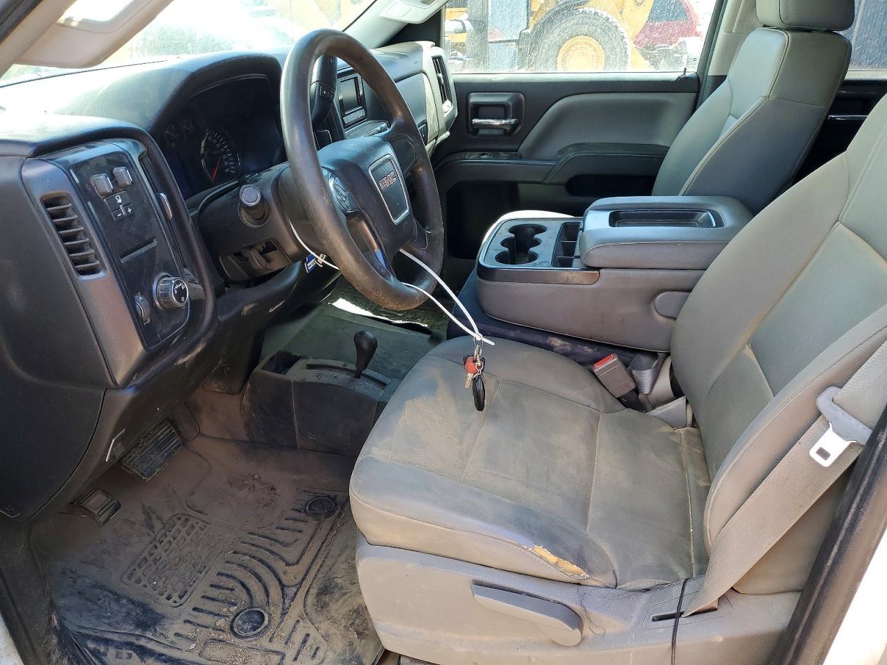 2015 GMC Sierra K3500