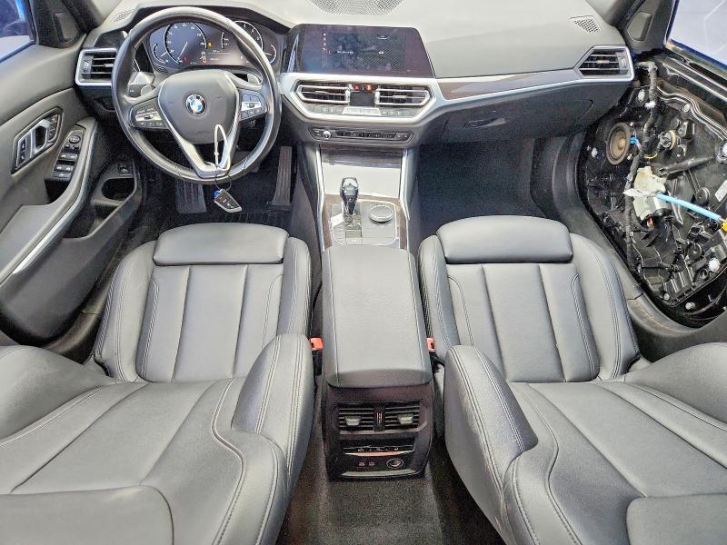 2020 BMW 330i