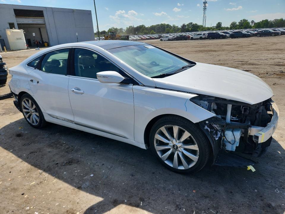 2013 Hyundai Azera Base