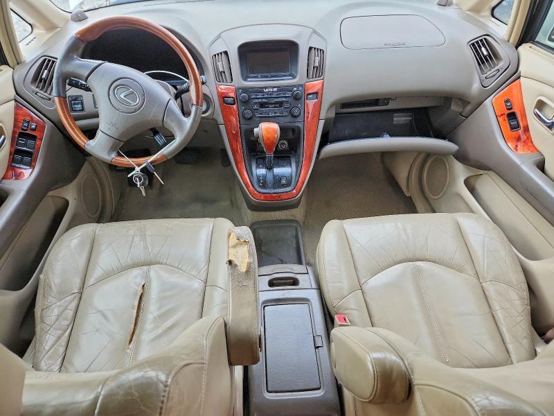 2002 Lexus Rx 300